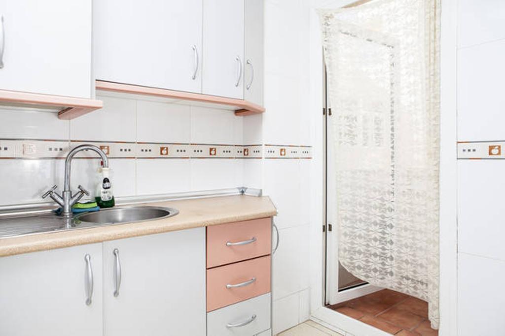 Apartment Brisa Marina Roquetas de Mar Zimmer foto