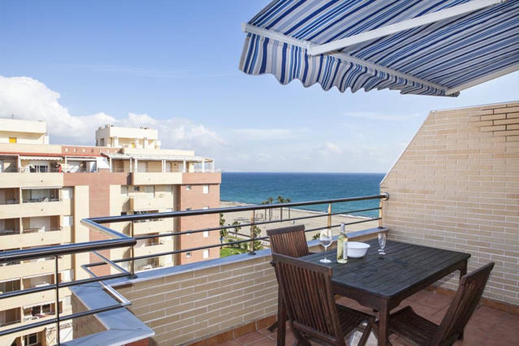 Apartment Brisa Marina Roquetas de Mar Zimmer foto