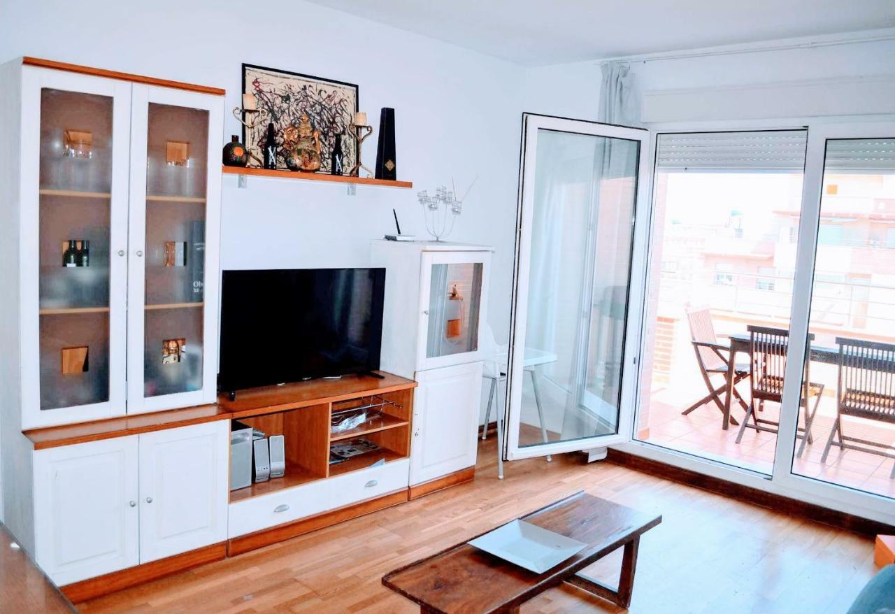 Apartment Brisa Marina Roquetas de Mar Exterior foto